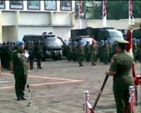 Sertijab Dan Paspampres