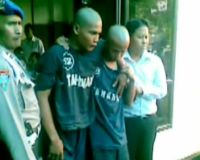Perampok Ibu Hamil Dibekuk