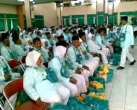 Surabaya Berangkatkan Calhaj