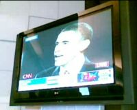 Kedubes AS Sambut Kemenangan Obama