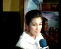 Bayangan Sandra Dewi dengan Anak Adrie