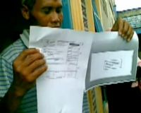 Surat Keluarga Amrozi untuk Presiden SBY