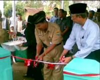 Krakatau Steel Bikin Madrasah
