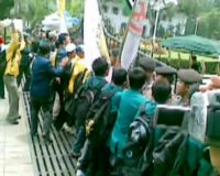 BEM Bandung Tolak Politisasi BBM