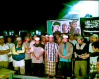 Malam Mencekam di Desa Amrozi 