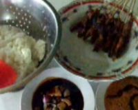 Empuk-empuk Sate Kambing Hadori