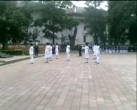 Peringatan Hari Pahlawan di Gedung Sate