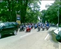 Aksi Tolak Penetapan Upah Minimum