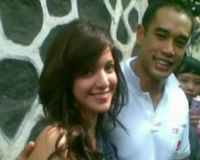 Nia Ramadhani-Ardi Bakrie Makin Mesra
