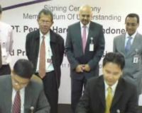 BPA RI-Malaysia Gandengan