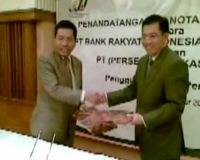 Angkasa Pura Manfaatkan BRI