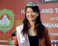 Tamara Bleszynski Kaget Jadi Duta Tinju