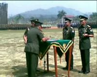 Kodam III Siliwangi Ganti Panglima