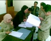 Kartu BLT Susulan Dibagikan