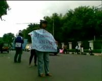 Korban Lumpur Minta Sumbangan