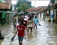 3 Pekan Banjir Rendam Cieunteung