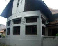 Rumah Bersejarah Belanda 