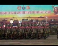 HUT ke-63 Marinir di Cilandak