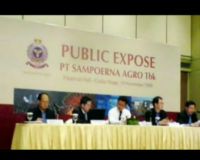Kinerja Sampoerna Agro Melejit