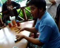 Ruben Onsu Dekat Lagi Dengan Perempuan 