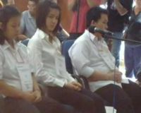 Sheila Marcia Banjir Air Mata