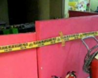 Ledakan Elpiji di Pusat Grosir Surabaya