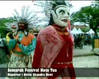 Semarak Festival Kota Tua