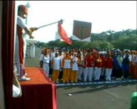 Jalan Sehat Bapak-Ibu Guru