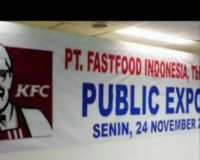 KFC Buka 20 Cabang di 2009
