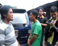 Penadah Kendaraan Curian Dibekuk