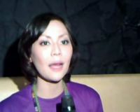 Tessa Kaunang Santai di Kehamilan Kedua
