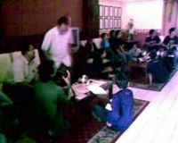 Wartawan Ngelurug ke Polwiltabes Surabaya