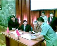 Mou Standarisasi Produk Industri Indonesia-China