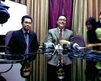   Manajemen Bank Century Temui Nasabah