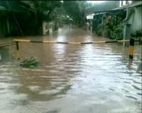 Perumahan Panyileukan Kebanjiran