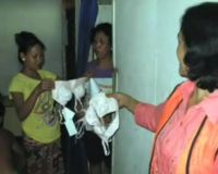 Bra dan Celana Dalam untuk PSK