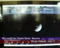 Microsoft Dan Ristek Bantu Boscha