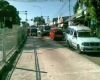 Pembetonan Jalan Raya Bogor Bikin Macet