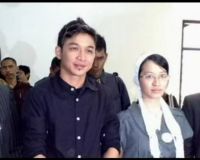 Pasha Ungu Sidang Cerai