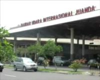 AC Bandara Juanda Mati