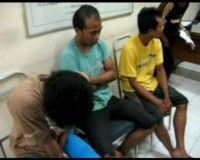 Komplotan Pencuri di Carrefour Digulung