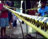 Semburan Air Panas Baru Jadi Tontonan