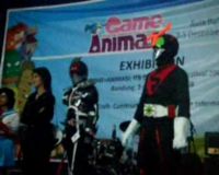 Festival Game dan Animasi di ITB