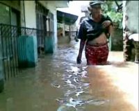 2 Kecamatan di Bandung Kebanjiran