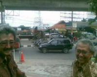 Fly Over Cikarang Diresmikan