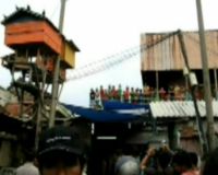 Penggerebekan Judi Burung Merpati