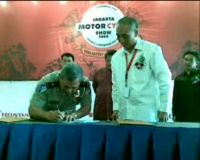 MoU Panduan Pengendara Sepeda Motor 