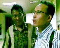 Direktur Signature Capital Ditahan