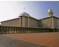 Masjid Istiqlal Bagi Daging H+1