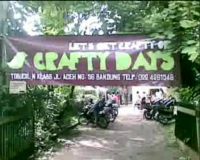 Recycle Toys di Crafty Days 